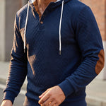Raffaele Knit Hoodie