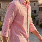 Ricardo Cotton Shirt