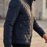 Riccardo Quilted Jacket