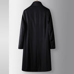 Elegant Classic Wool Overcoat