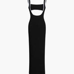 Brooke Langford | Cutout Maxi Dress For Women