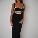 Brooke Langford | Cutout Maxi Dress For Women