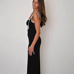 Brooke Langford | Cutout Maxi Dress For Women