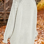 EMORY™ - Oversized Knit Sweater