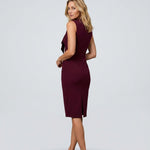 Ruby Fielding | Sleeveless Midi Dress For Women