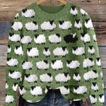 ALEXA™  - Cozy Holiday Jumper