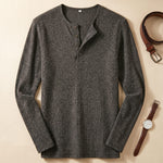 Bernardo Ribbed Henley
