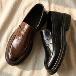 Filippo Penny Strap Loafer