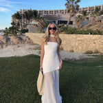 Sophia Brennan | Asymmetrical Maxi Dress For Women