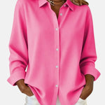 Cecilia Breathable Spring Blouse