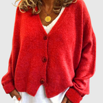 EVELORA | KNIT CARDIGAN