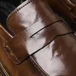 Filippo Penny Strap Loafer