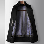 Titan Luxury Wool Coat