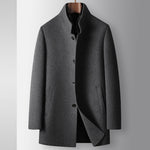 Titan Luxury Wool Coat