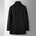 Titan Luxury Wool Coat