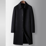 Timeless Elite Wool Overcoat