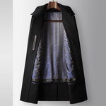 Timeless Elite Wool Overcoat