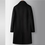 Timeless Elite Wool Overcoat