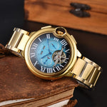 Mechanical Skeleton Watch