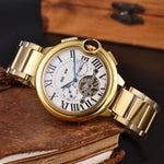 Mechanical Skeleton Watch