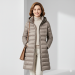Feathra - Ultralight Down Jacket