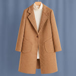 Clara Tailored Woven Coat