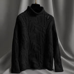 Lyra Wool Cable Sweater