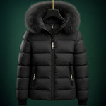 Lucia Padded Hooded Jacket