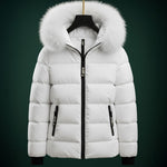 Lucia Padded Hooded Jacket