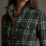 HENRIETTA | TIMELESS SHIRT DRESS