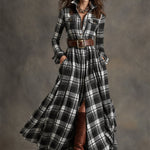 HENRIETTA | TIMELESS SHIRT DRESS