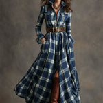 HENRIETTA | TIMELESS SHIRT DRESS