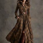 HENRIETTA | TIMELESS SHIRT DRESS