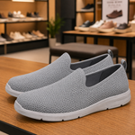 Cushioned Slip-On Shoes