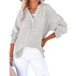 Cleo | The Relaxed Blouse