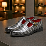 Croc Dress Shoes