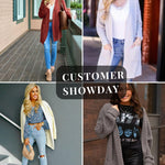 Zeagoo Women's Fall Open Front Cardigan