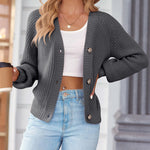 Zeagoo Women's Fall Chunky Knit Cardigans