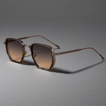 Milo Creed Retro Polygon Shades