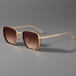 Milo Creed Retro Polygon Shades