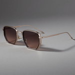 Milo Creed Retro Polygon Shades
