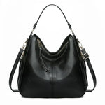 Coralie | Leather Shoulder Bag