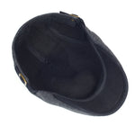 Cazel | Modern Men's Cap with Chevron Pattern