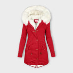 Ivara – Waterproof & Faux Fur-Lined Winter Jacket