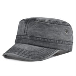 Cazel | Casquette vintage robuste
