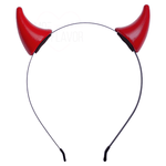 Devil Horn Headband Accessory