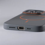 Halosnap Matte iPhone Ultra Case