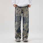 Ciro Pixel Denim Jeans