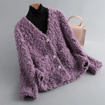 Lucia Teddy Jacket