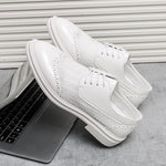 Vincent Leather Oxford Shoes